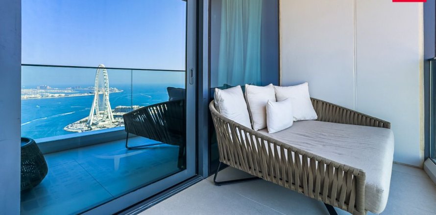 Apartemen di Dubai, UEA 3 kamar tidur, 179 m2 nomor 549353