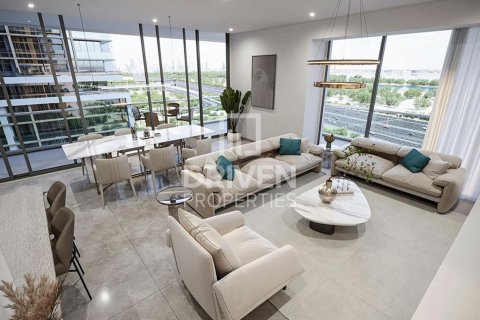 Apartment in Mohammed Bin Rashid City, Dubai, UAE 1 bedroom, 51 sq.m. № 602652 - photo 2