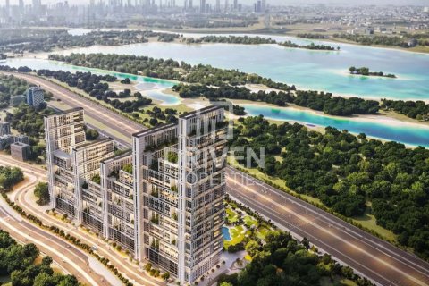 Apartment in Mohammed Bin Rashid City, Dubai, UAE 1 bedroom, 51 sq.m. № 602652 - photo 10