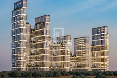 Apartment in Mohammed Bin Rashid City, Dubai, UAE 1 bedroom, 51 sq.m. № 602652 - photo 8