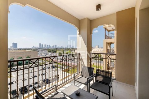Byt v Umm Suqeim, Dubai, SAE 1 ložnice, 77 m² Č.: 602647 - fotografie 12
