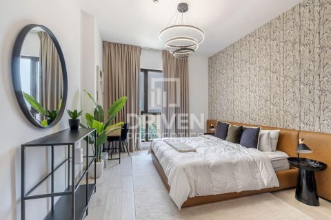 Byt v Umm Suqeim, Dubai, SAE 1 ložnice, 77 m² Č.: 602647 - fotografie 5