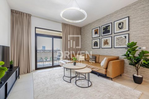 Byt v Umm Suqeim, Dubai, SAE 1 ložnice, 77 m² Č.: 602647 - fotografie 4