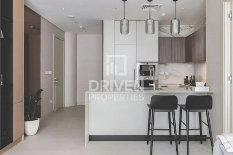 Byt v LUM1NAR Tower 1 v Jumeirah Village Triangle, Dubai, SAE 1 ložnice, 85 m² Č.: 602651 - fotografie 11