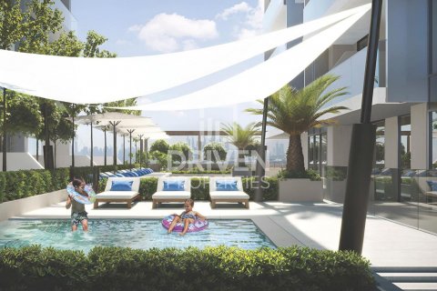 Byt v LUM1NAR Tower 1 v Jumeirah Village Triangle, Dubai, SAE 1 ložnice, 85 m² Č.: 602651 - fotografie 18