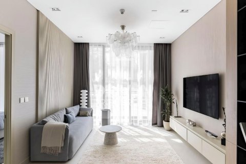Byt v LUM1NAR Tower 1 v Jumeirah Village Triangle, Dubai, SAE 1 ložnice, 85 m² Č.: 602651 - fotografie 4