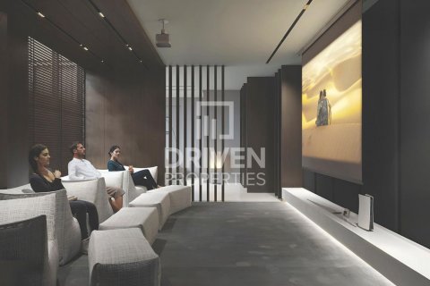 Byt v LUM1NAR Tower 1 v Jumeirah Village Triangle, Dubai, SAE 1 ložnice, 85 m² Č.: 602651 - fotografie 16