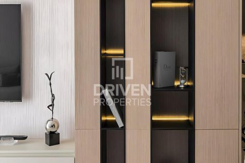 Byt v LUM1NAR Tower 1 v Jumeirah Village Triangle, Dubai, SAE 1 ložnice, 85 m² Č.: 602651 - fotografie 3