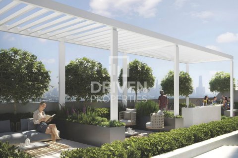 Byt v LUM1NAR Tower 1 v Jumeirah Village Triangle, Dubai, SAE 1 ložnice, 85 m² Č.: 602651 - fotografie 23