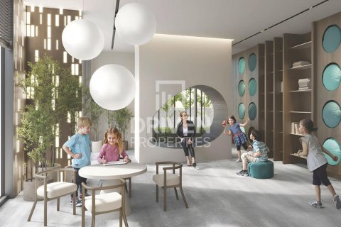 Byt v LUM1NAR Tower 1 v Jumeirah Village Triangle, Dubai, SAE 1 ložnice, 85 m² Č.: 602651 - fotografie 8