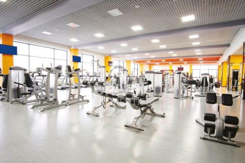 Byt v Dubai Sports City, SAE 1 ložnice, 61 m² Č.: 602648 - fotografie 8
