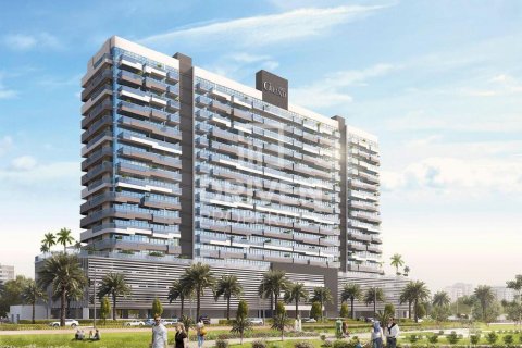 Byt v Dubai Sports City, SAE 1 ložnice, 61 m² Č.: 602648 - fotografie 11