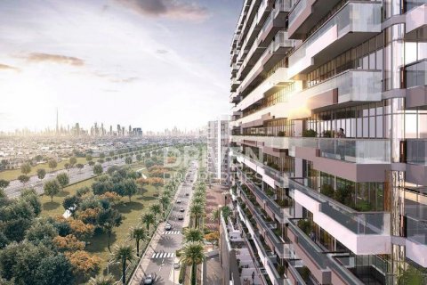 Byt v Dubai Sports City, SAE 1 ložnice, 61 m² Č.: 602648 - fotografie 6