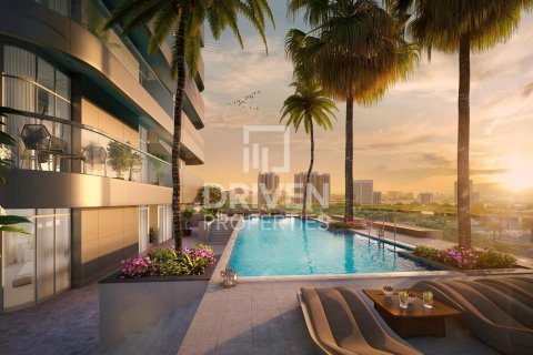 Byt v Dubai Sports City, SAE 1 ložnice, 61 m² Č.: 602648 - fotografie 12