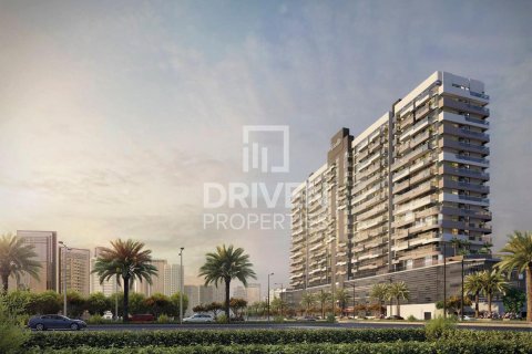Byt v Dubai Sports City, SAE 1 ložnice, 61 m² Č.: 602648 - fotografie 10