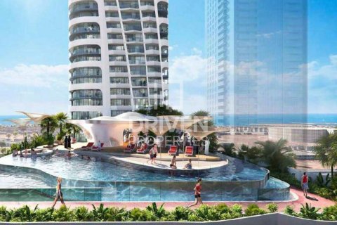 Byt v Downtown Dubai (Downtown Burj Dubai), SAE 1 ložnice, 64 m² Č.: 602649 - fotografie 6