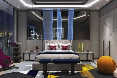 Byt v Downtown Dubai (Downtown Burj Dubai), SAE 1 ložnice, 64 m² Č.: 602649 - fotografie 11