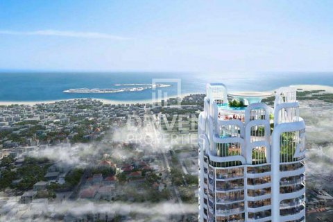 Byt v Downtown Dubai (Downtown Burj Dubai), SAE 1 ložnice, 64 m² Č.: 602649 - fotografie 8