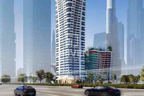 Byt v Downtown Dubai (Downtown Burj Dubai), SAE 1 ložnice, 64 m² Č.: 602649 - fotografie 2