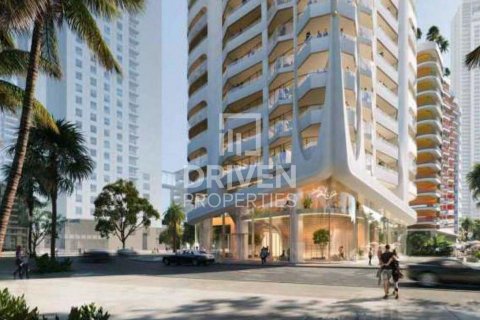 Byt v Downtown Dubai (Downtown Burj Dubai), SAE 1 ložnice, 64 m² Č.: 602649 - fotografie 1