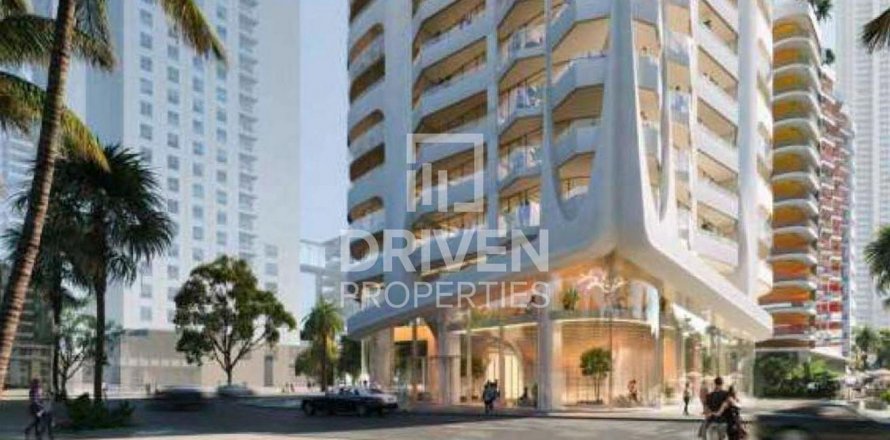 Byt v Downtown Dubai (Downtown Burj Dubai), SAE 1 ložnice, 64 m² Č.: 602649