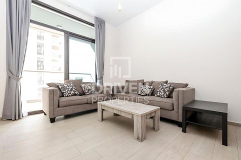 Byt v Mohammed Bin Rashid City, Dubai, SAE 1 ložnice, 78 m² Č.: 602650 - fotografie 13