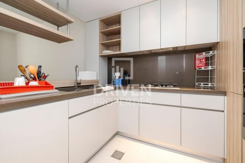 Byt v Mohammed Bin Rashid City, Dubai, SAE 1 ložnice, 78 m² Č.: 602650 - fotografie 14