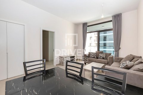 Byt v Mohammed Bin Rashid City, Dubai, SAE 1 ložnice, 78 m² Č.: 602650 - fotografie 10