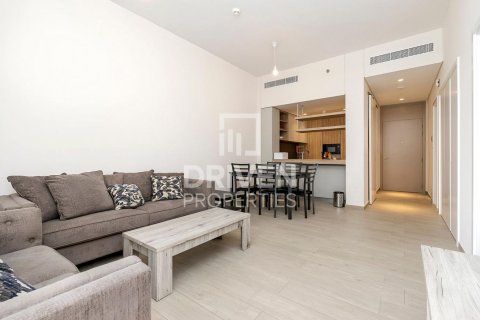 Byt v Mohammed Bin Rashid City, Dubai, SAE 1 ložnice, 78 m² Č.: 602650 - fotografie 1