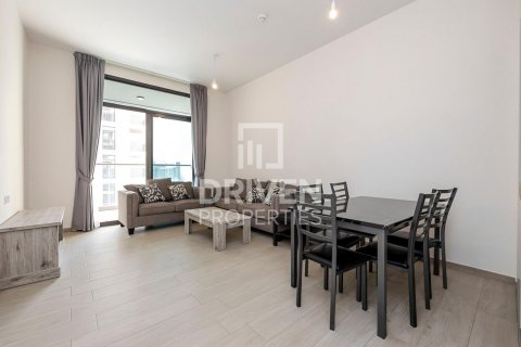 Byt v Mohammed Bin Rashid City, Dubai, SAE 1 ložnice, 78 m² Č.: 602650 - fotografie 2
