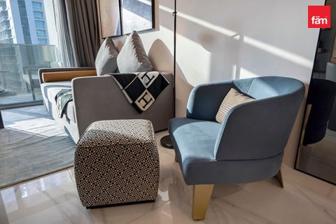 آپارتمان برای اجاره در Business Bay، Dubai، امارات متحده عربی 1 خوابه ، 89.7 متر مربع ، شماره 562911 - تصویر 8