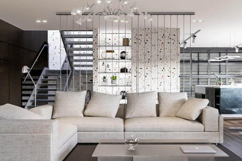 أعلى مبيعات العقارات في دبي: شقة نخلة جميرا تصل إلى 632 مليون درهم ، شقة برج خليفة مقابل 352 مليون درهم