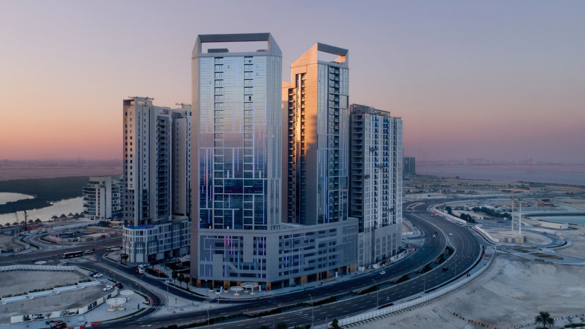 Al Jeel Towers