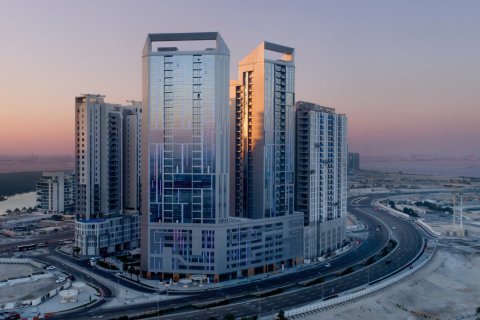 Al Jeel Towers v Al Reem Island, Abu Dhabi, SAE č. 132150