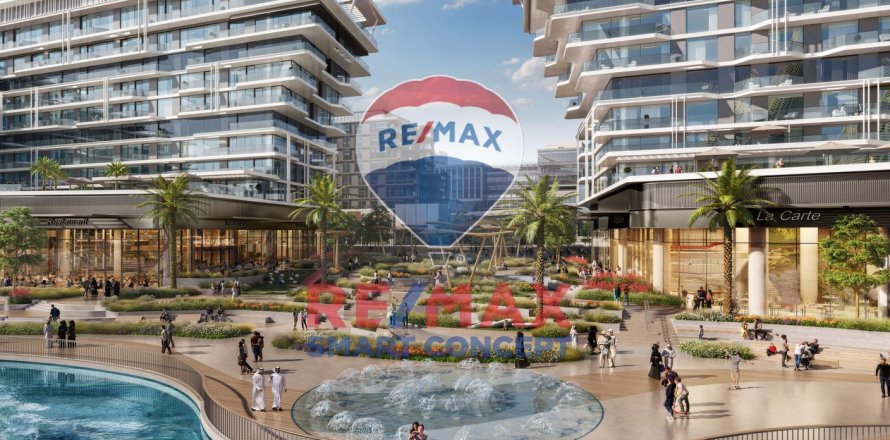 Apartament në Saadiyat Island, Abu Dhabi, Emiratet e Bashkuara Arabe 2 dhoma gjumi, 205.6 m2. № 580458