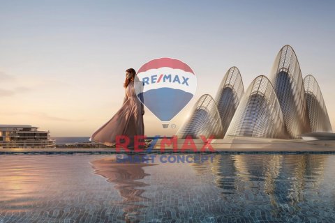 Apartament në Saadiyat Island, Abu Dhabi, Emiratet e Bashkuara Arabe 2 dhoma gjumi, 205.6 m2. № 580458 - Foto 8