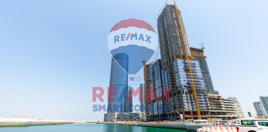 Apartament në Al Reem Island, Abu Dhabi, Emiratet e Bashkuara Arabe 1 dhomë gjumi, 85.4 m2. № 580541