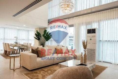 Byt v Al Reem Island, Abu Dhabi, SAE 1 ložnice, 84.8 m² Č.: 580540 - fotografie 2