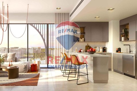 Byt na Saadiyat Island, Abu Dhabi, SAE 1 ložnice, 78.3 m² Č.: 580457 - fotografie 5