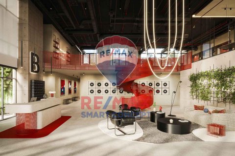 Byt na Saadiyat Island, Abu Dhabi, SAE 1 ložnice, 78.3 m² Č.: 580457 - fotografie 9
