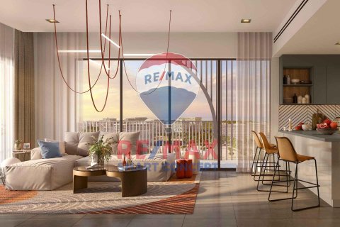 Byt na Saadiyat Island, Abu Dhabi, SAE 1 ložnice, 78.3 m² Č.: 580457 - fotografie 6