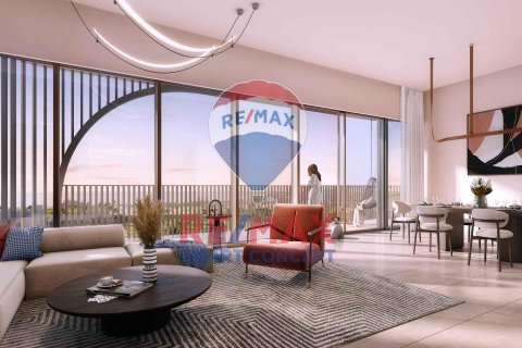 Byt na Saadiyat Island, Abu Dhabi, SAE 1 ložnice, 78.3 m² Č.: 580457 - fotografie 4