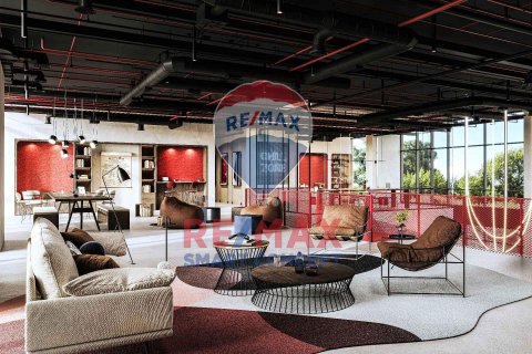 Byt na Saadiyat Island, Abu Dhabi, SAE 1 ložnice, 78.3 m² Č.: 580457 - fotografie 10