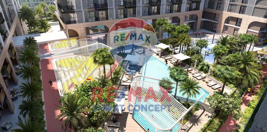 Byt na Saadiyat Island, Abu Dhabi, SAE 1 ložnice, 78.3 m² Č.: 580457