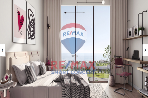 Byt na Saadiyat Island, Abu Dhabi, SAE 1 ložnice, 78.3 m² Č.: 580457 - fotografie 11