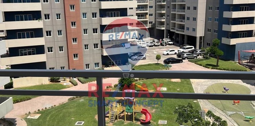 Apartament në Al Reef, Abu Dhabi, Emiratet e Bashkuara Arabe 2 dhoma gjumi, 115 m2. № 580544