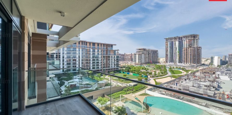 Apartment i City Walk, Dubai, UAE 2 soveværelser, 102.4 kvm № 622692