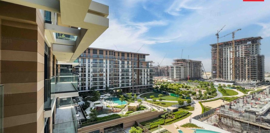 Apartment i City Walk, Dubai, UAE 2 soveværelser, 102.4 kvm № 622692