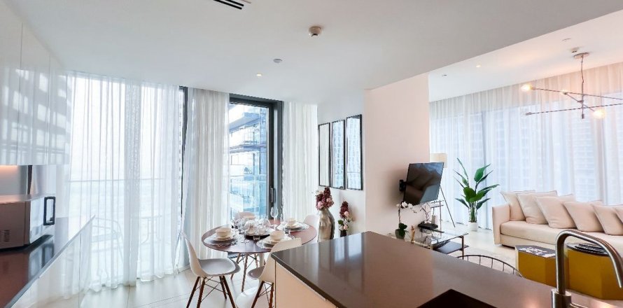 Byt v Dubai Marina, SAE 2 ložnice, 114.4 m² Č.: 601465