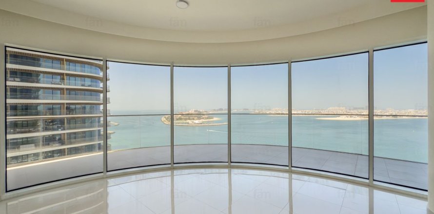 Apartament în Dubai Harbour, Dubai, EAU 3 dormitoare, 217.3 mp.  №596252